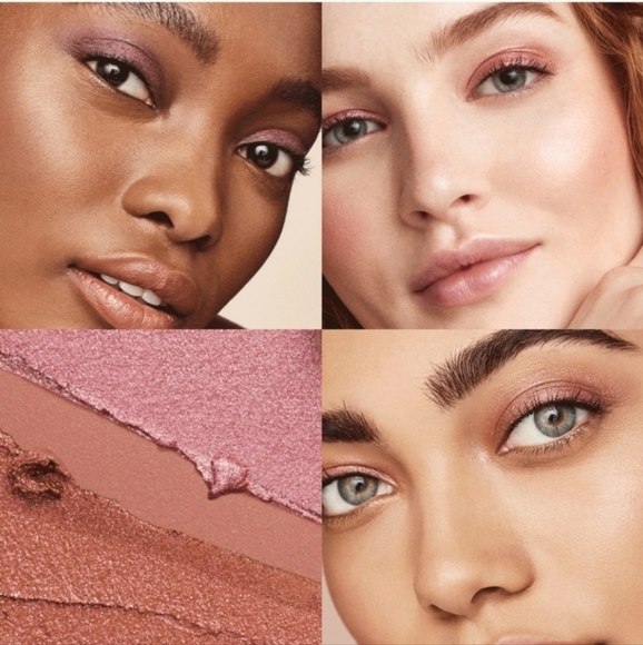 🌺Laura Mercier Kiss From A Rose Pearl Caviar Eyeshadow Stick Cream Eyesh - Picture 7 of 10